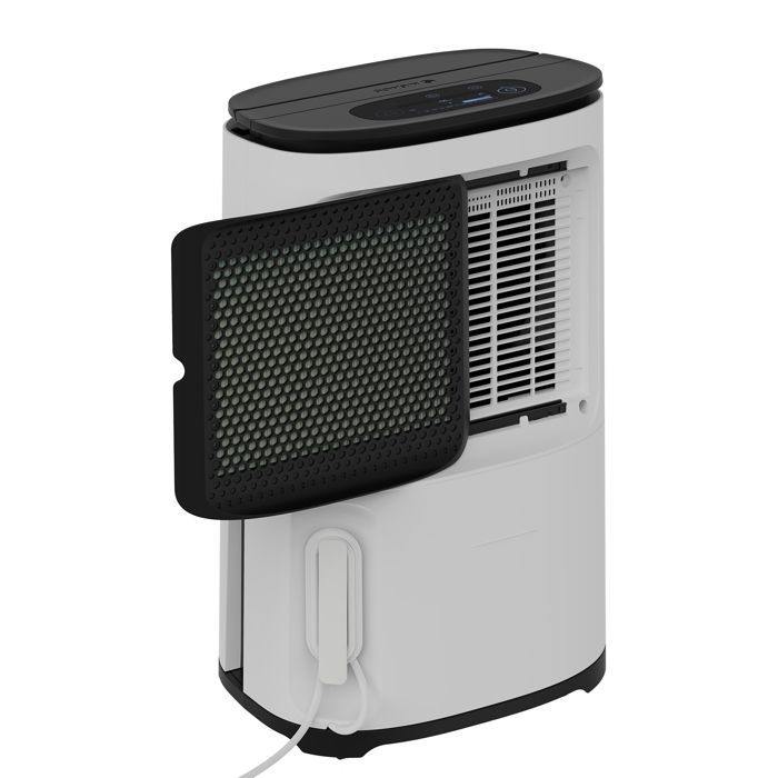 MeacoDry Arete® Two 20L Dehumidifier, HEPA, Mobile App, Quiet, Low Consumption, Dry Laundry, 3-5 Rooms