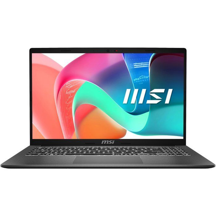 Notebook PC - MSI Modern 15 F13MG-698XFR - Sem Windows - Tela IPS FHD de 15,6