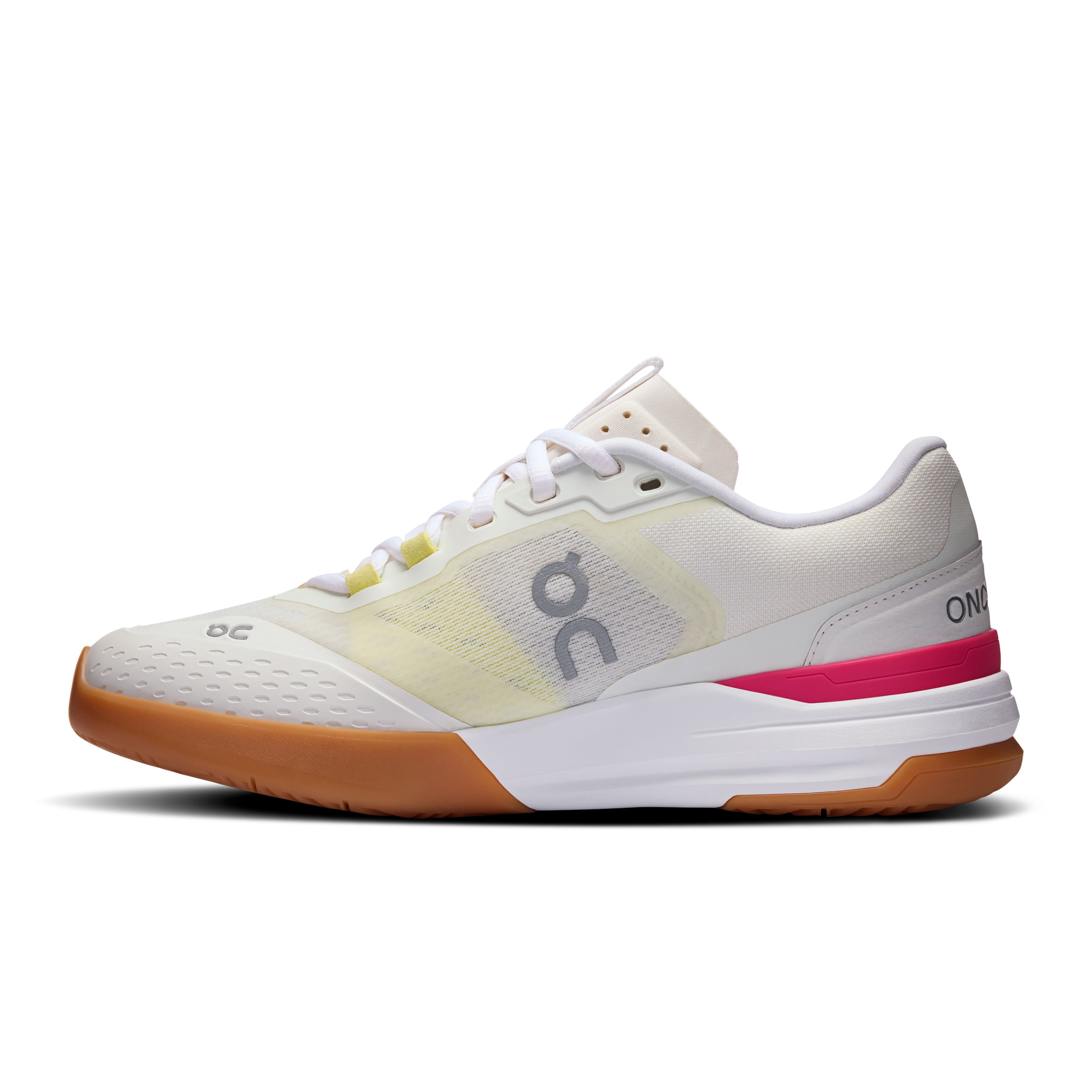 On Dame THE ROGER Advantage Pro Elfenben | Rosa
