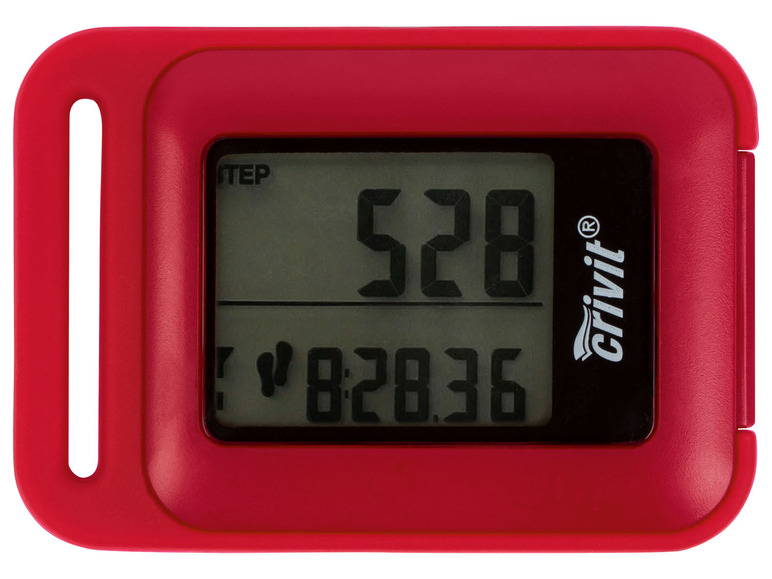 CRIVIT stappenteller met 3D-sensor