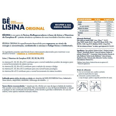 Belisina Uudistava Lisäravinne Energiatasoille