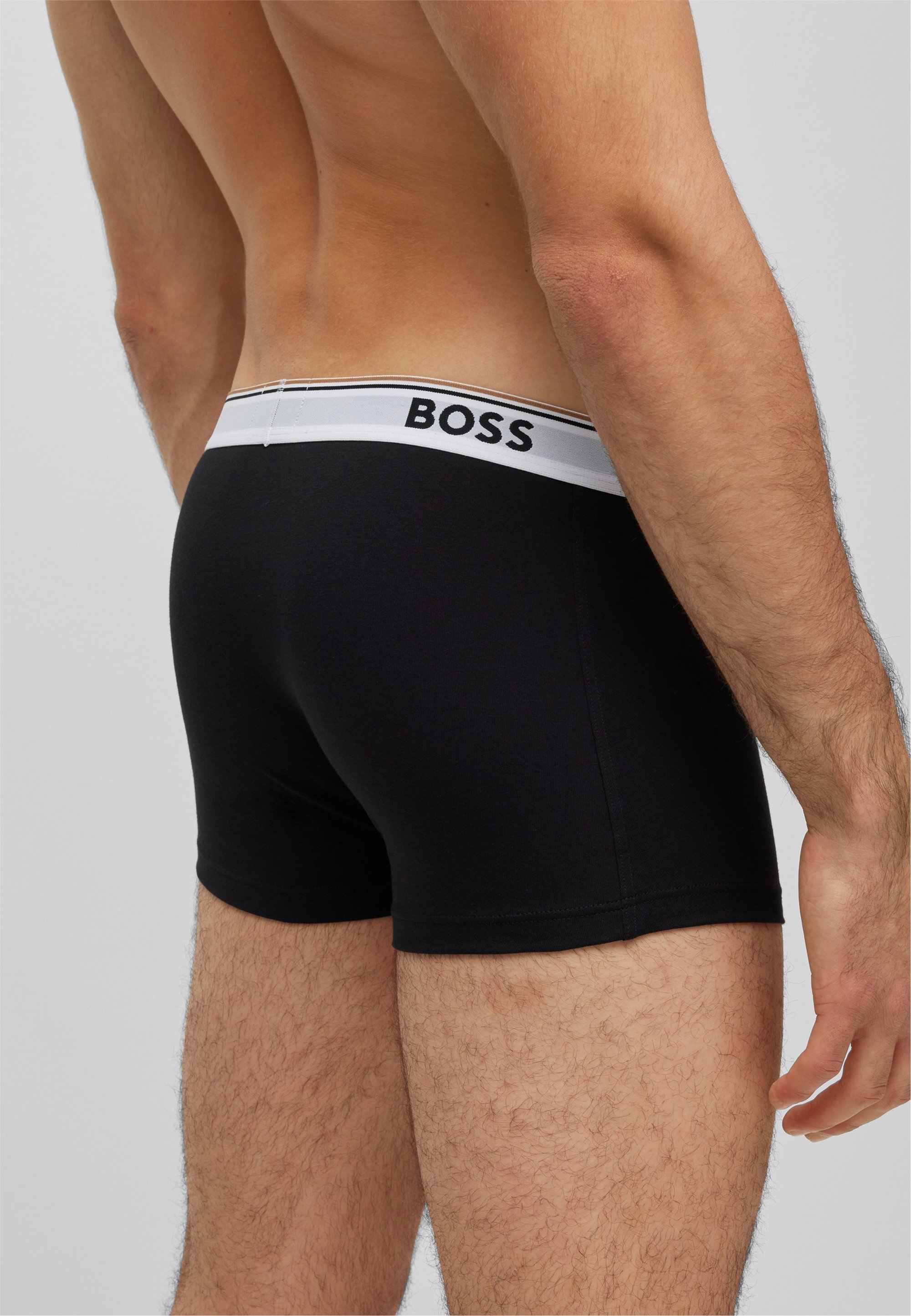 BOSS TRUNK POWER 3-PACK - Koffers - open diverse