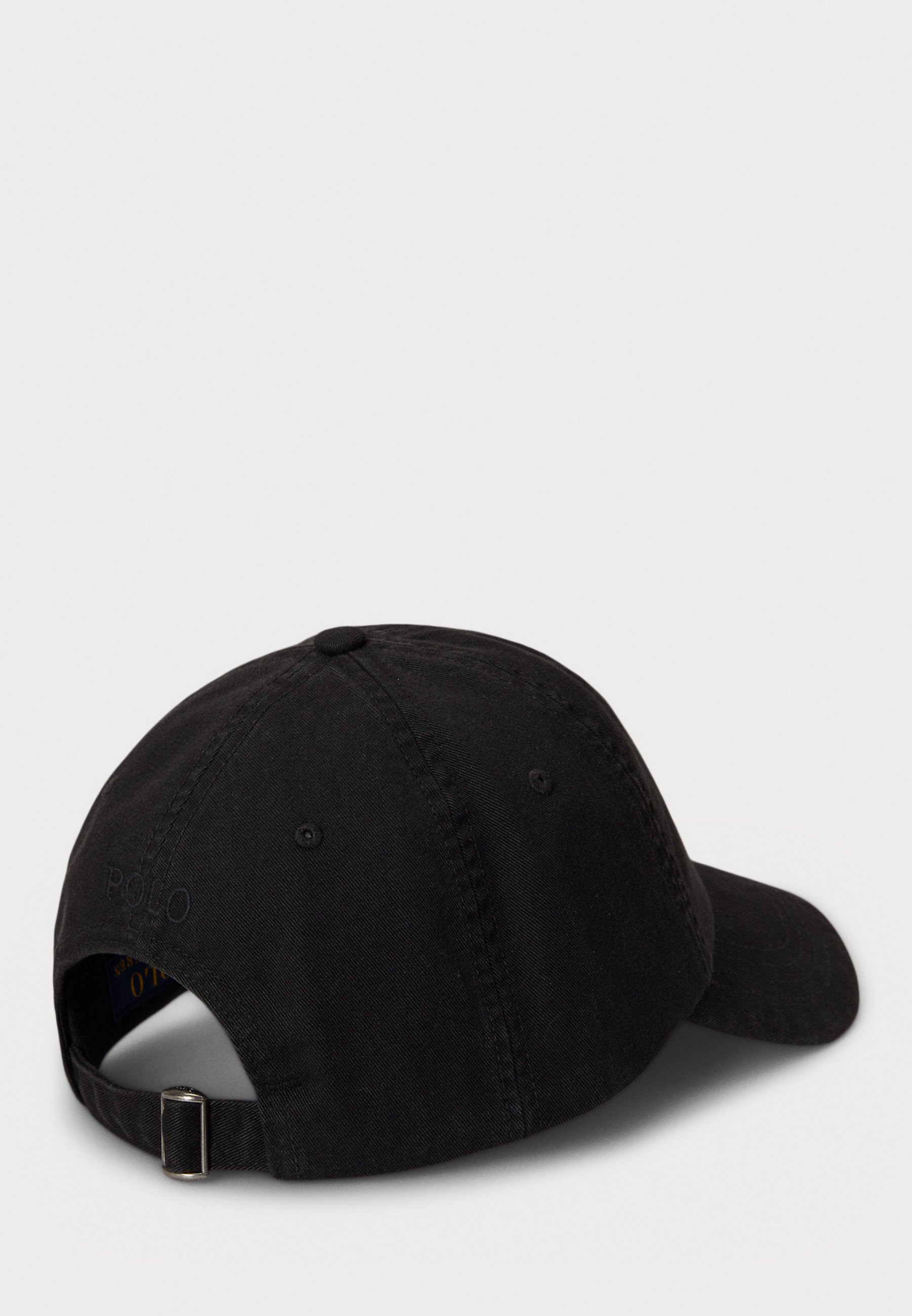 Polo Ralph Lauren GARMENT-DYED TWILL BALL CAP UNISEX - Cap - zwart