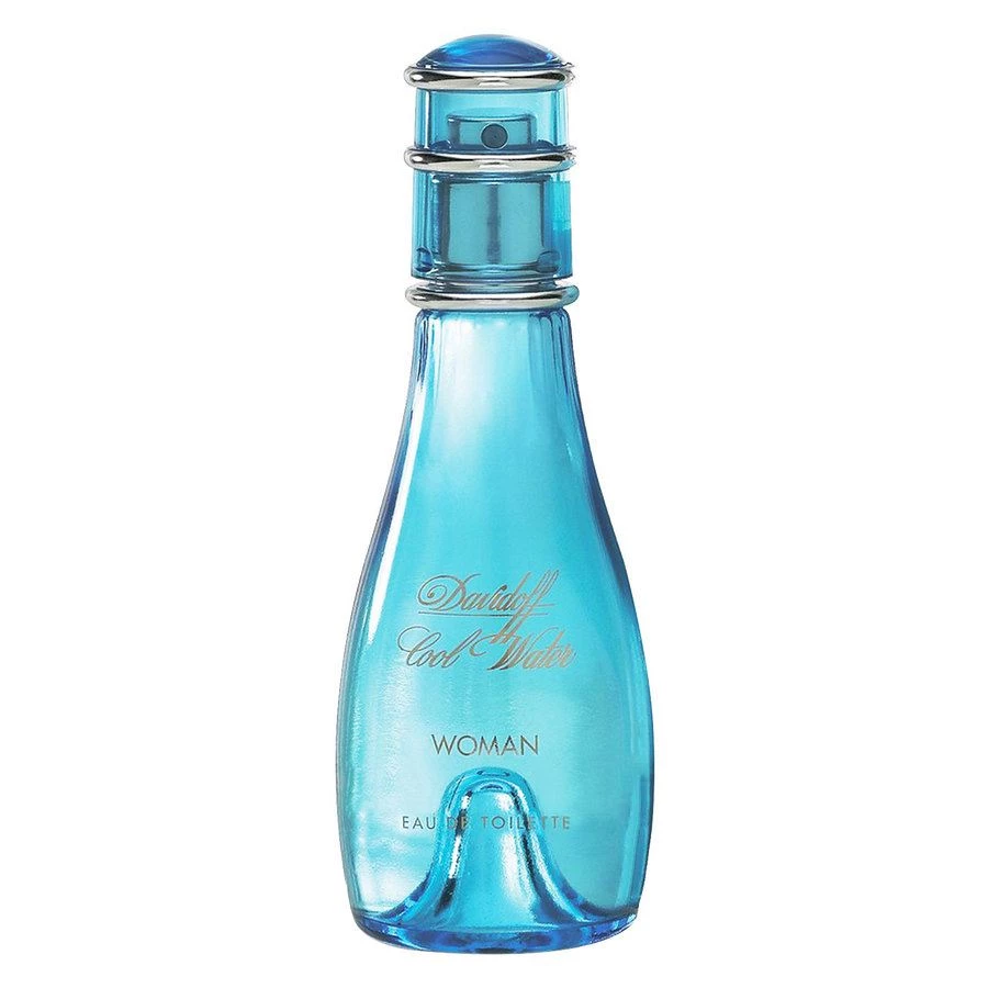 Cool Water Woman EDT 30 ml - Davidoff
