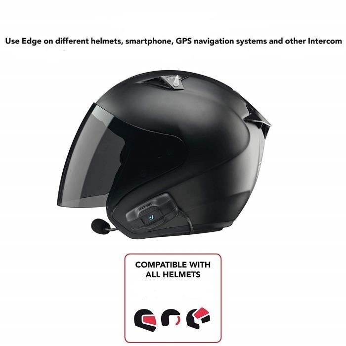 CELLULAR LINE Intercom moto - Edge - Single pack