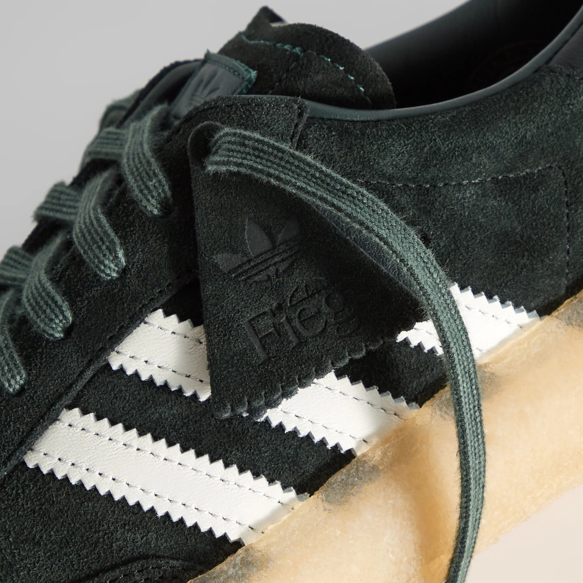 The 8th Street Samba by Ronnie Fieg for adidas Originals & Clarks Originals