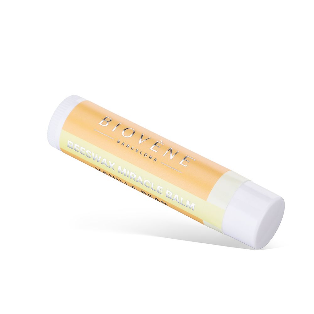 Luxe-Lips Silky! Balzam za usne s mirisom vanilije i pčelinjim voskom Usne: balzami i njega