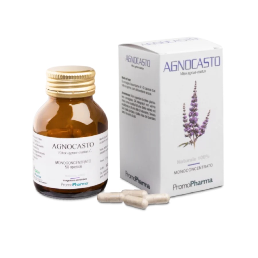 PROMOPHARMA PromoPharma Čisto drvo 50 kapsula 100% prirodno