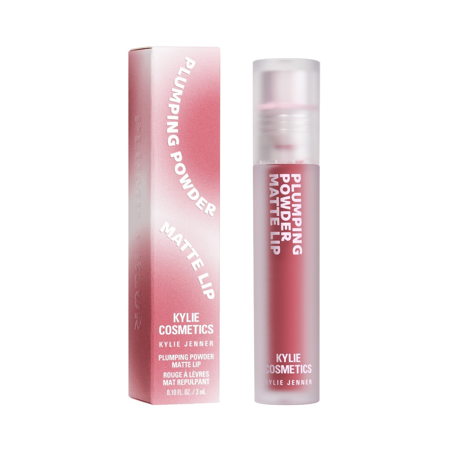KYLIE COSMETICS Puder za usne Kylie Cosmetics, mat puder za usne — Girl's Girl, 3 ml - 3 ml