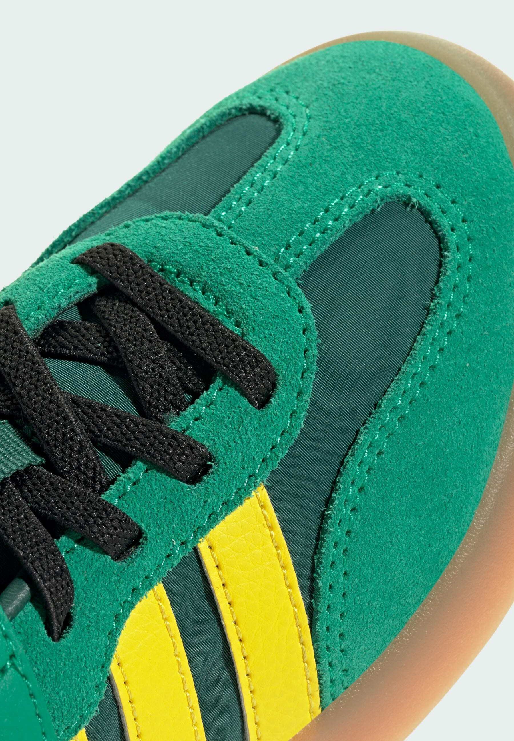 adidas Sportswear babyschoenen - collegegroen/geel/courtgroen