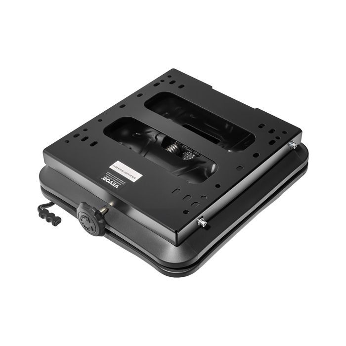 Kit de suspensión universal para asiento de carretilla elevadora VEVOR - 49x42x15 cm - con funda para cargadora y cortacésped