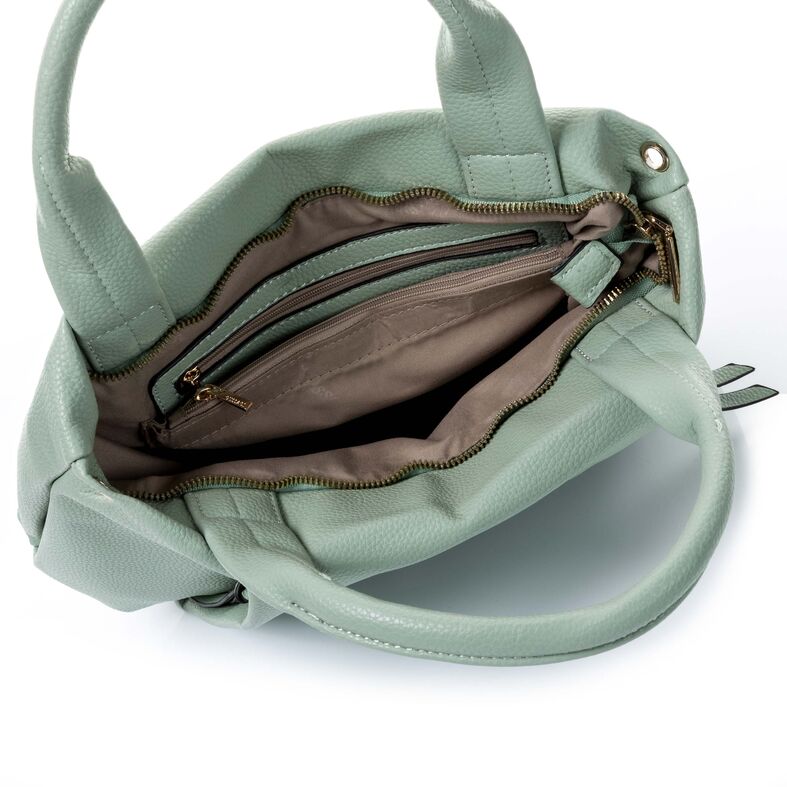 Bolsas femininas, bolsas verdes