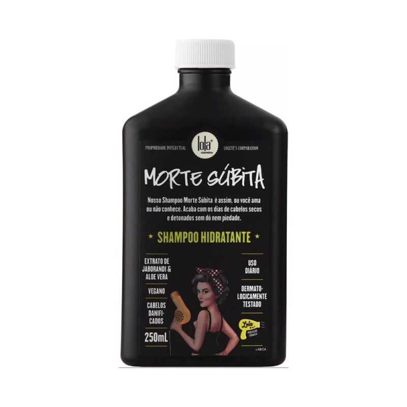 Lola Cosmetics Morte Subita