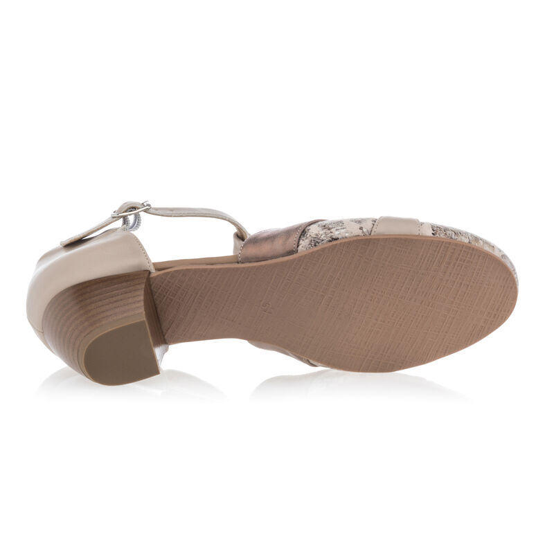 Escarpins Femme Beige