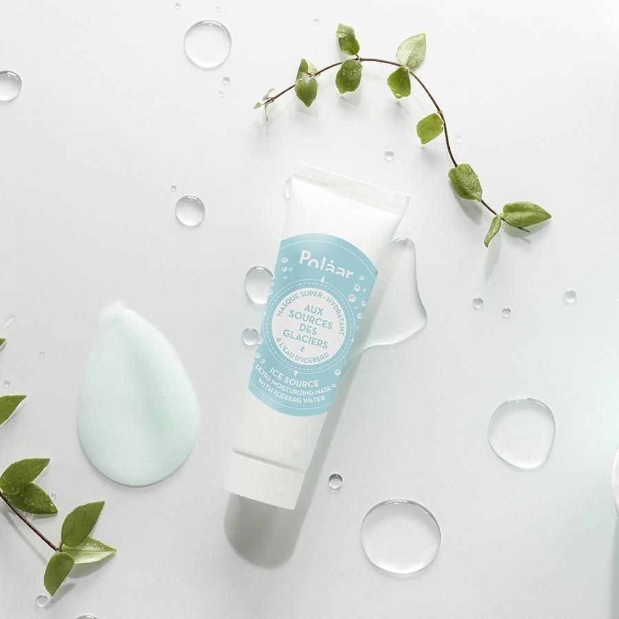 IceSource ultra vlažilna maska - 50 ml