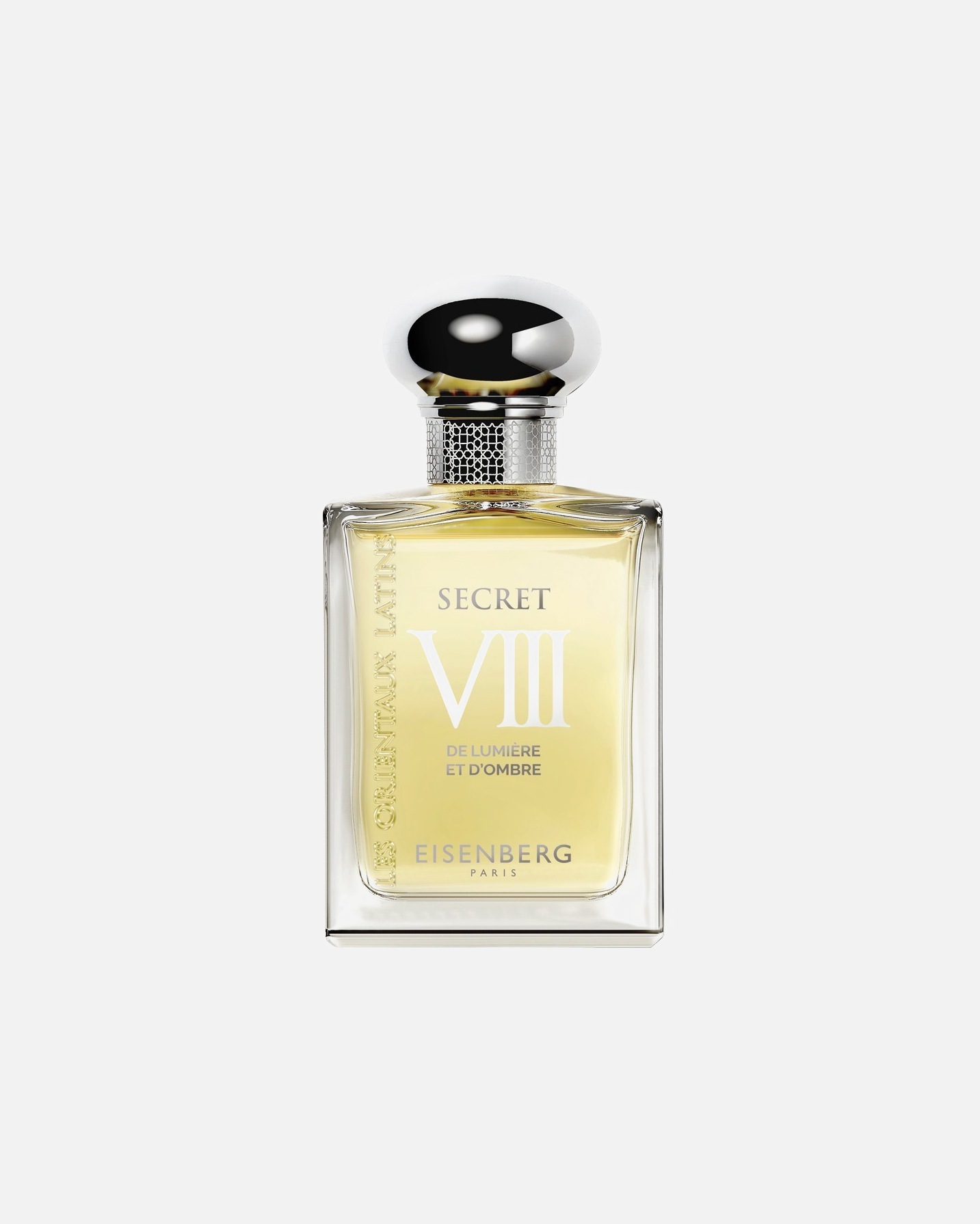 Eisenberg parfumuotas vanduo LES SECRETS Vyrams SECRET VIII DE LUMIÈRE ET D'OMBRE - 30 ml