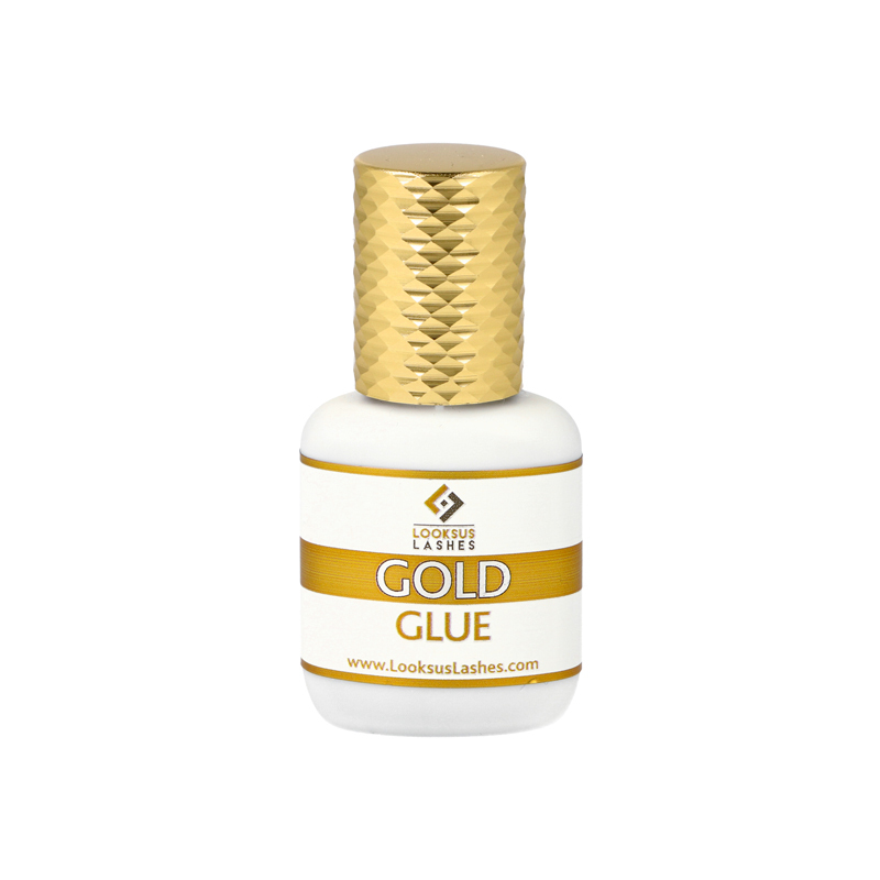 Lipici de gene Looksus Lashes Gold Glue