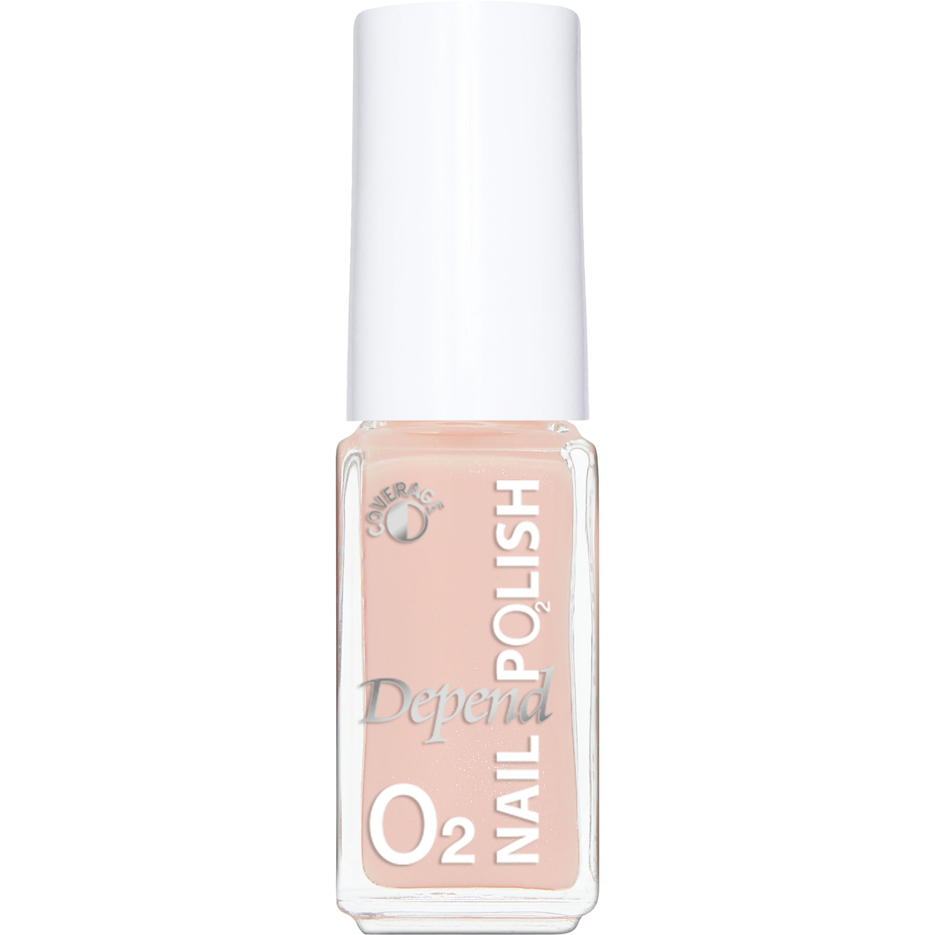 Βερνίκι Νυχιών O2 Summer Fantasy 728 - Depend