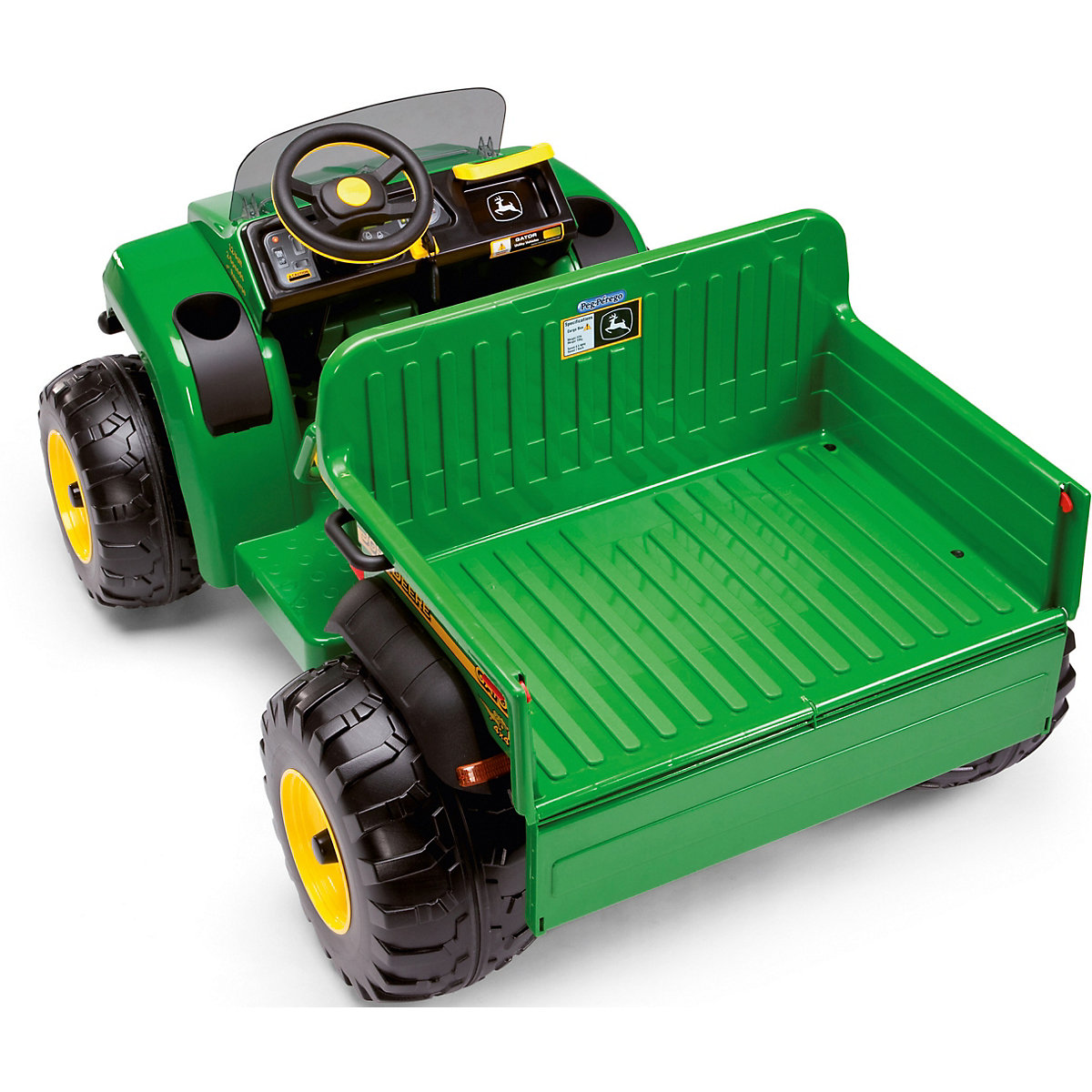 Pojazd elektryczny John Deere Gator HPX 12V