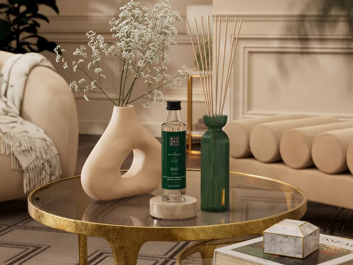 Barras de perfume de repuesto