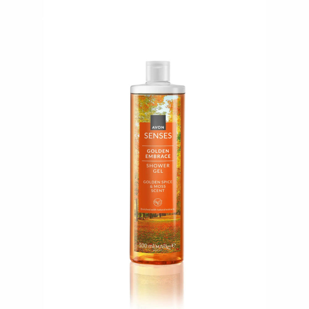 Avon Senses Gyllene Omfamning