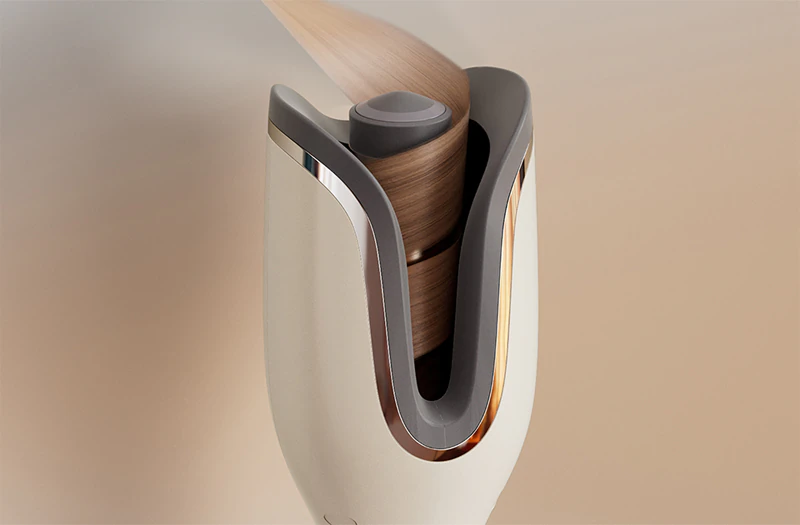 Philips Series 8000 SenseIQ BHB887/00 Automatische Haarkruller