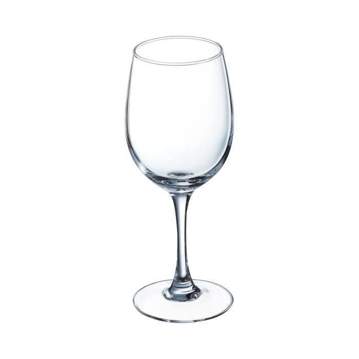 26cl helder wijnglas - La Cave - Luminarc