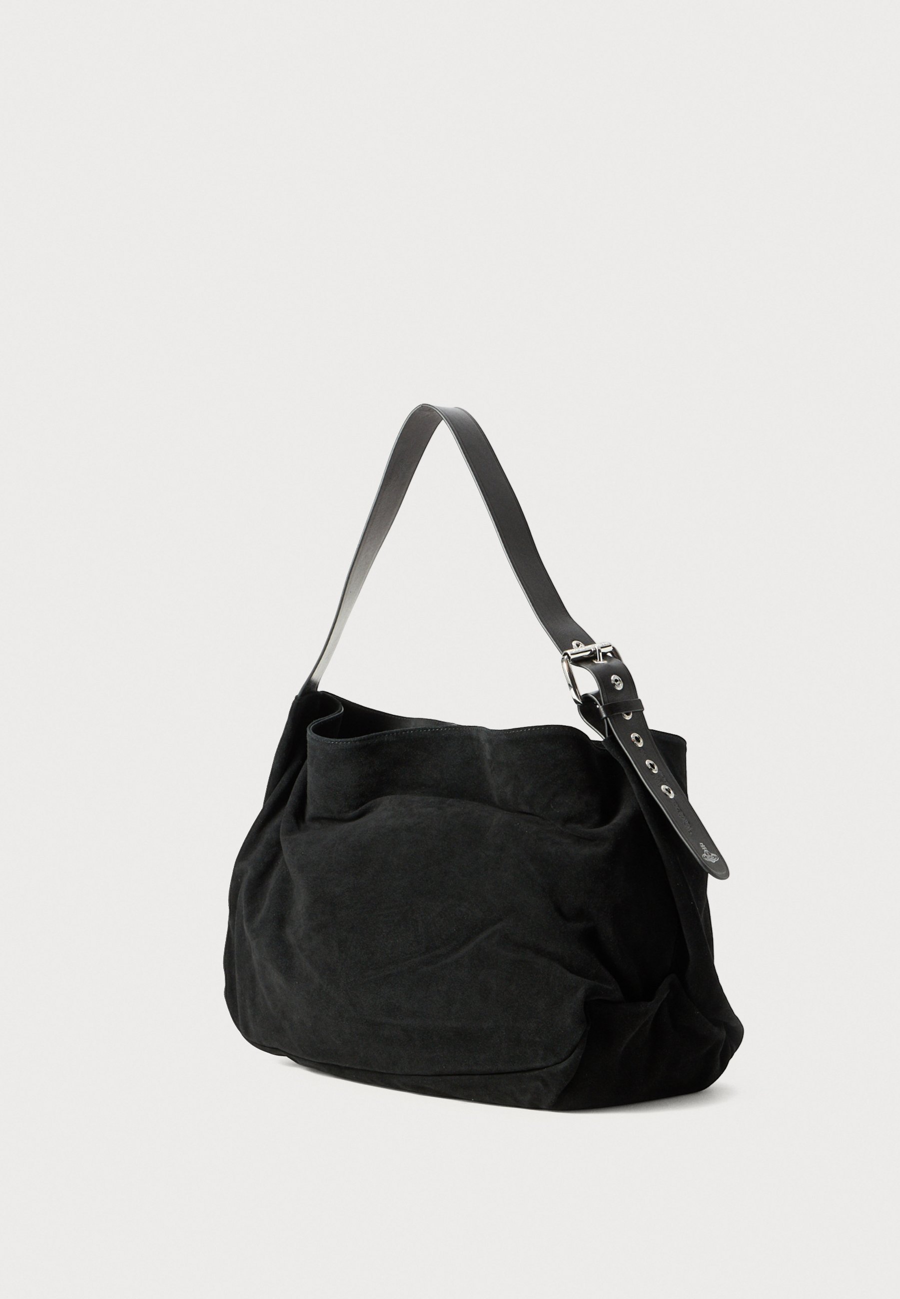 Vivienne Westwood MAXIME GROTE SCHOUDERTAS UNISEX - Handtas - zwart