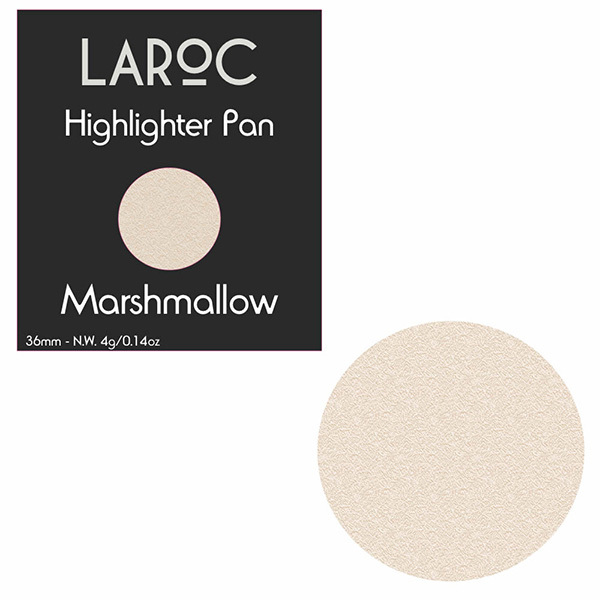 LaRoc Paletta magnetica Shadow - Marshmallow