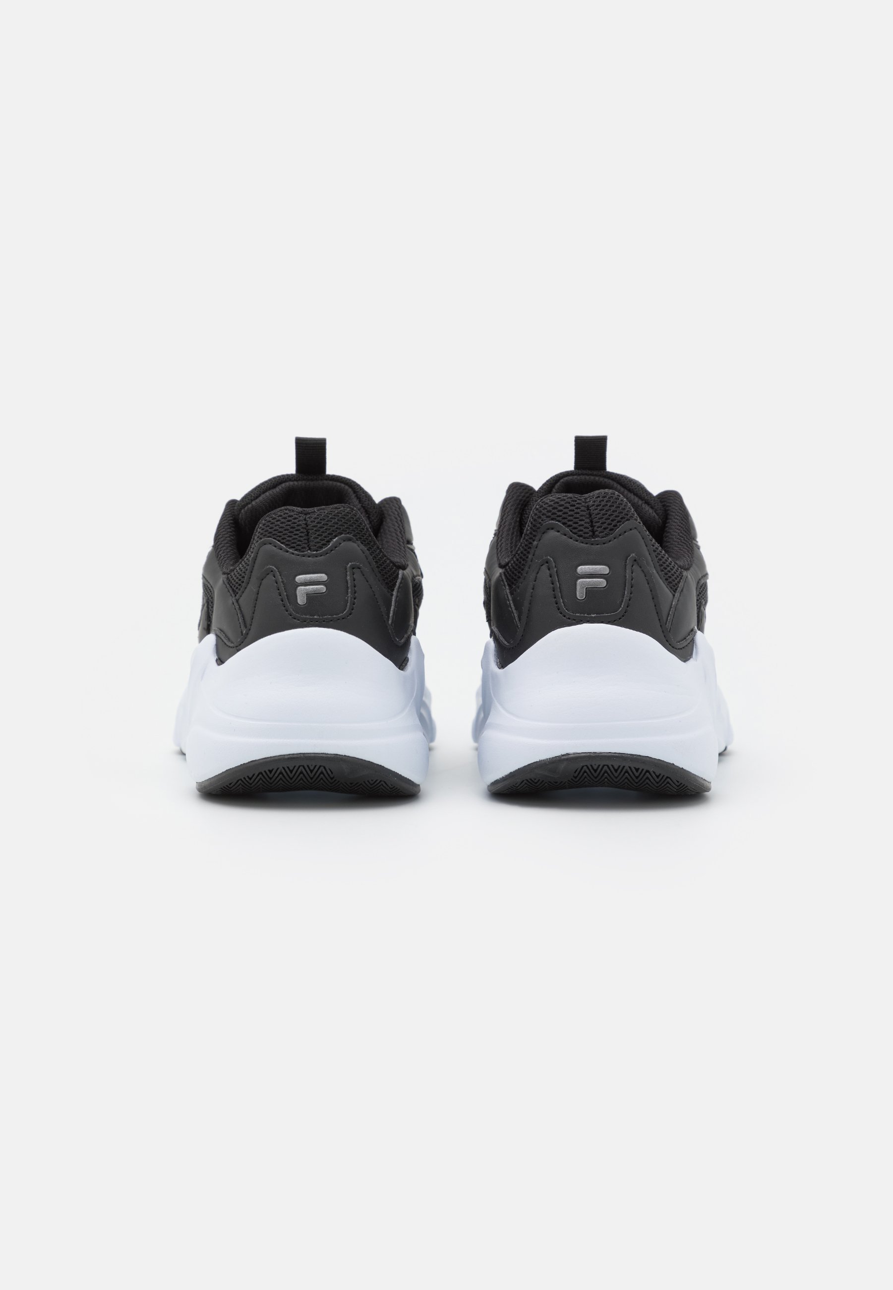 Fila COLLINE WMN - Scarpe da ginnastica - nere