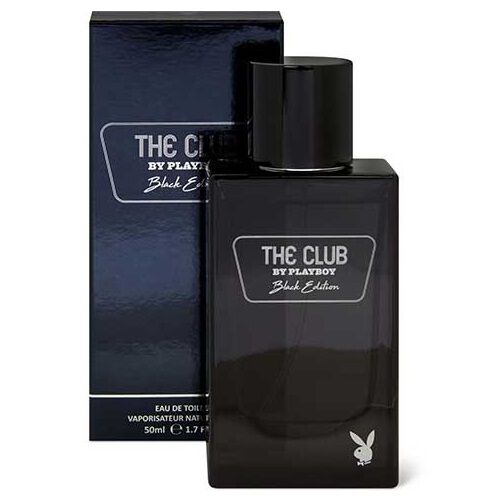 Playboy The Club Black