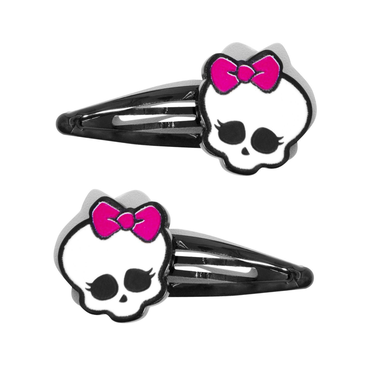 Monster High™ galvaskausa matu sprādzes Matu aksesuāri