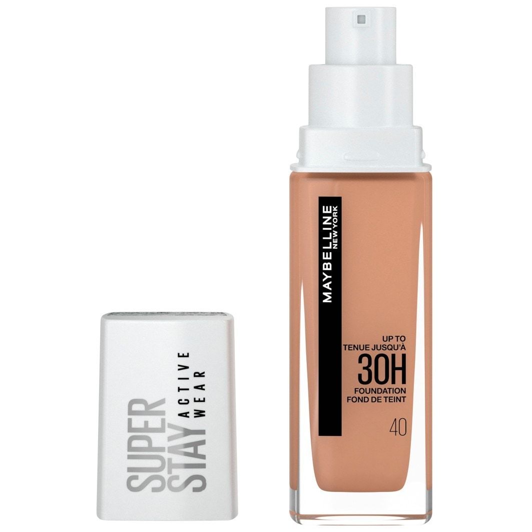 „Maybelline Super Stay Active Wear“ makiažo pagrindas – 30 ml