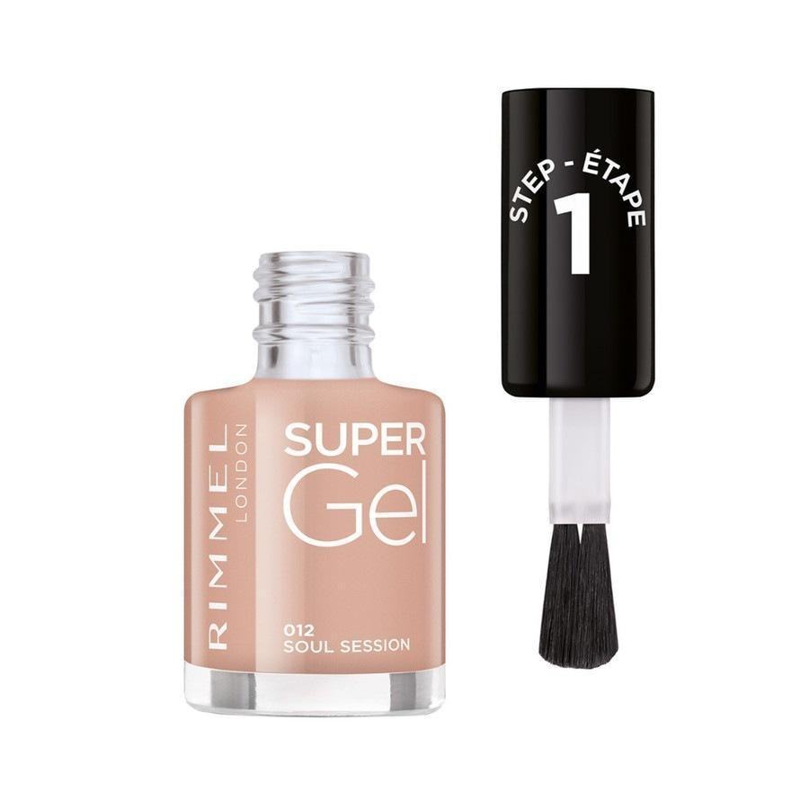 Rimmel London Nagellack Super Gel - 12 ml