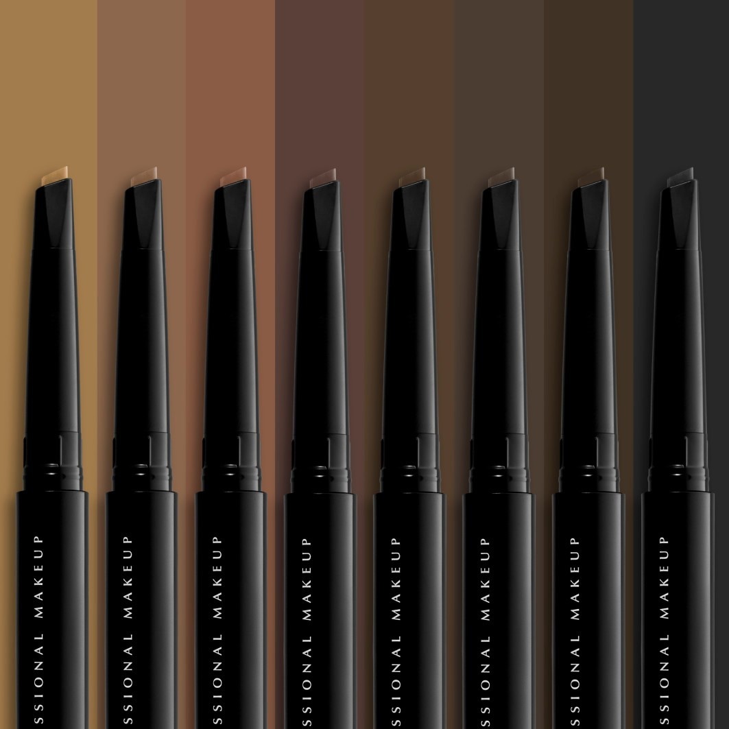Lápis para Sobrancelhas NYX Professional Makeup para Preenchimento e Espessamento – 0,2 g
