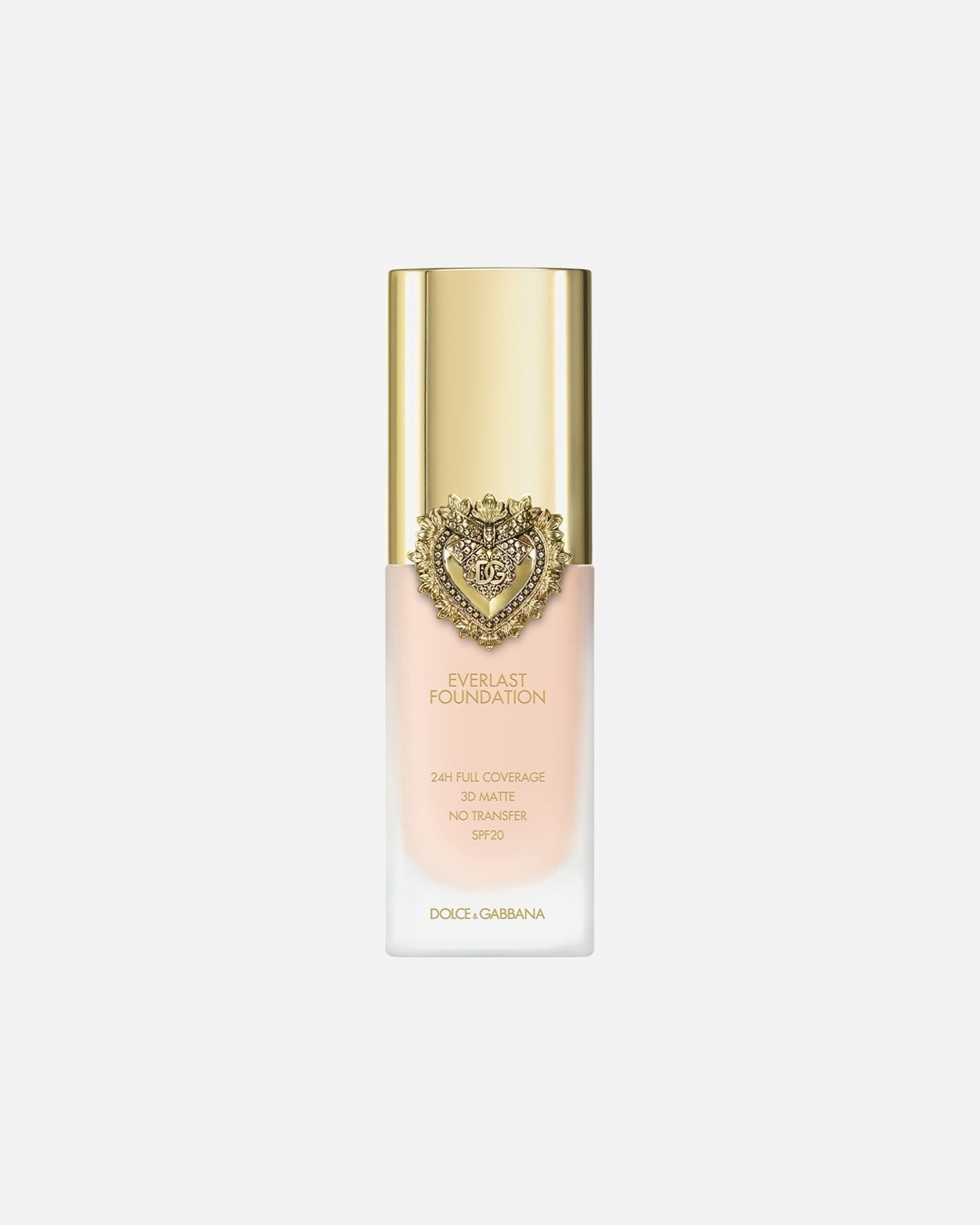 Dolce&Gabbana tonālais krēms Everlast - 27 ml
