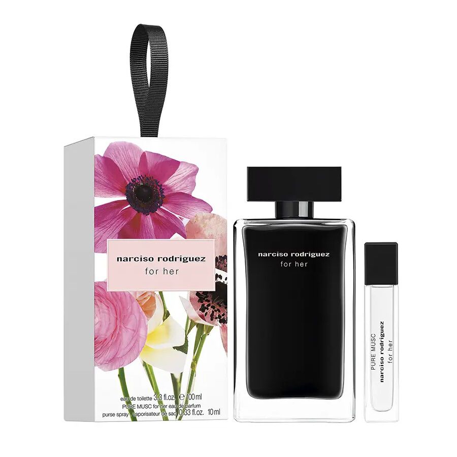 Narciso Rodriguez pour son ensemble