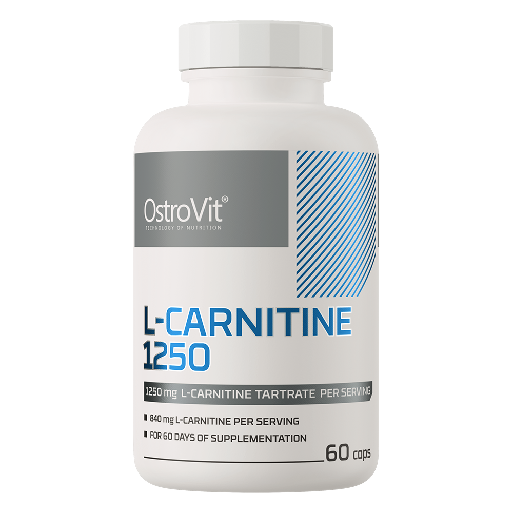 OstroVit L-karnitin 1250 mg
