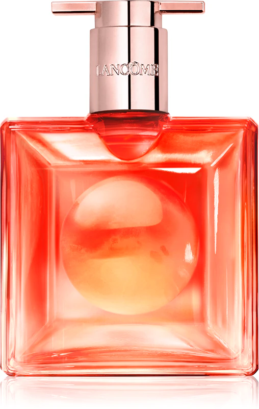 Lancôme Idôle Peach 'N Roses Eau de Parfum para mulheres