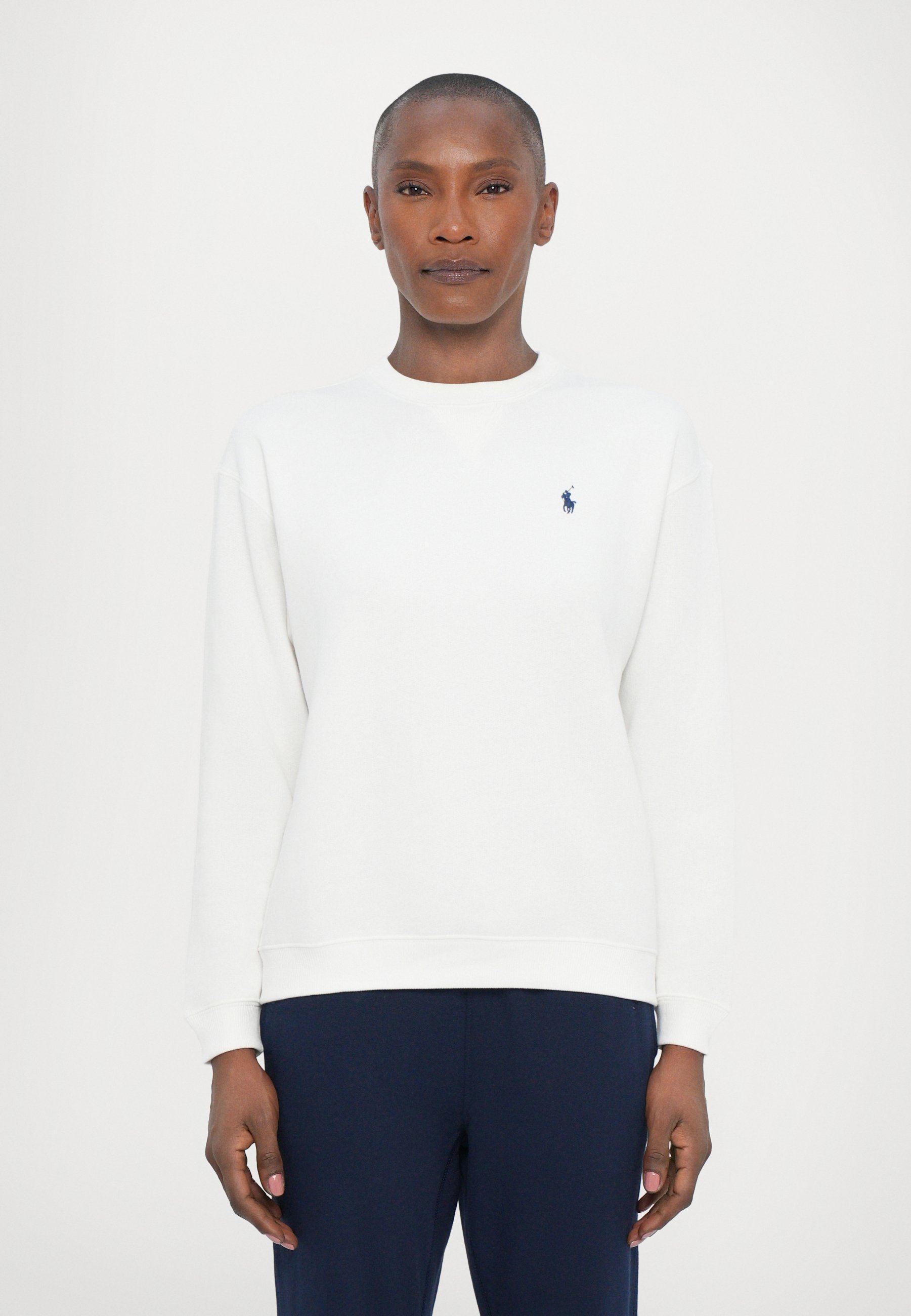 Polo Ralph Lauren CREWNECK - Sweatshirt - wit