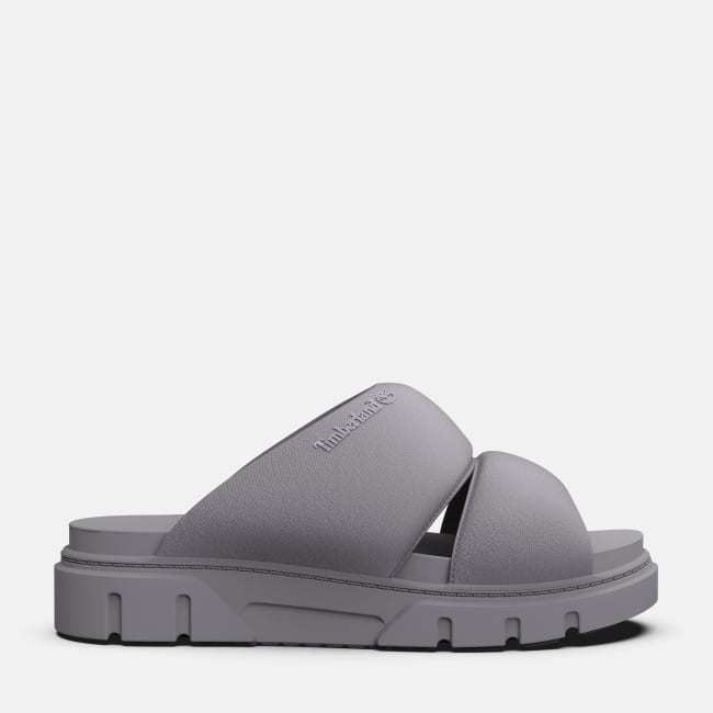 Sandalo a Ciabatta Greyfield da Donna in viola