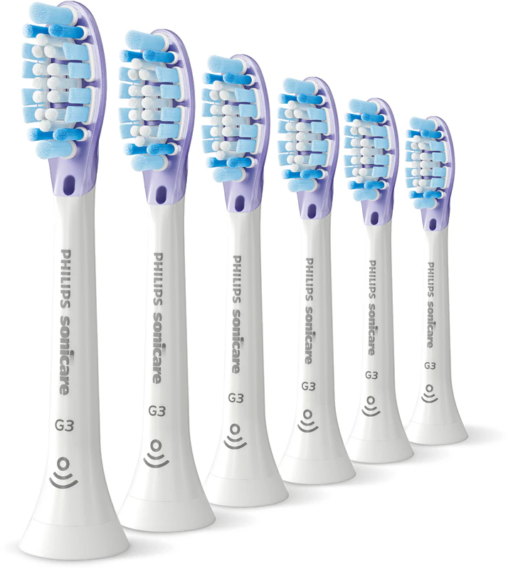 Cabeças de substituição para escova de dentes Philips Sonicare Premium Gum Care HX9056/87