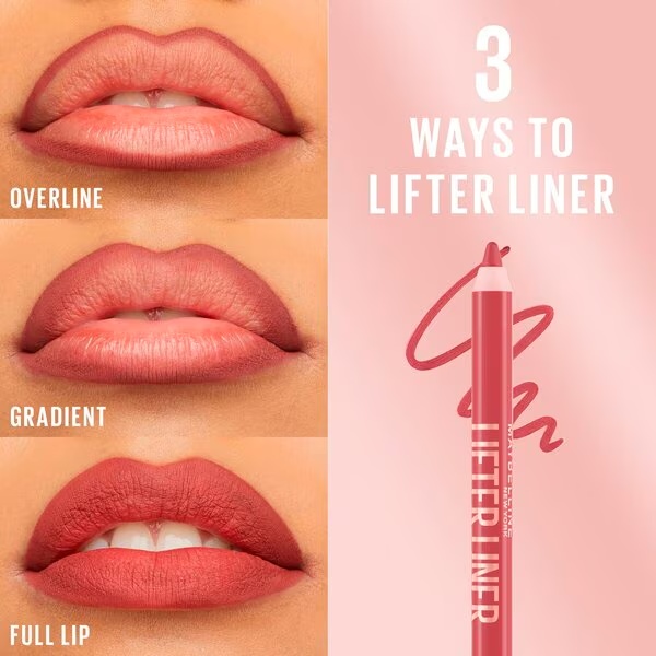 Maybelline New York Lifter Liner črtalo za oči 02 Let's Bounce Lippotlood 1,2 g