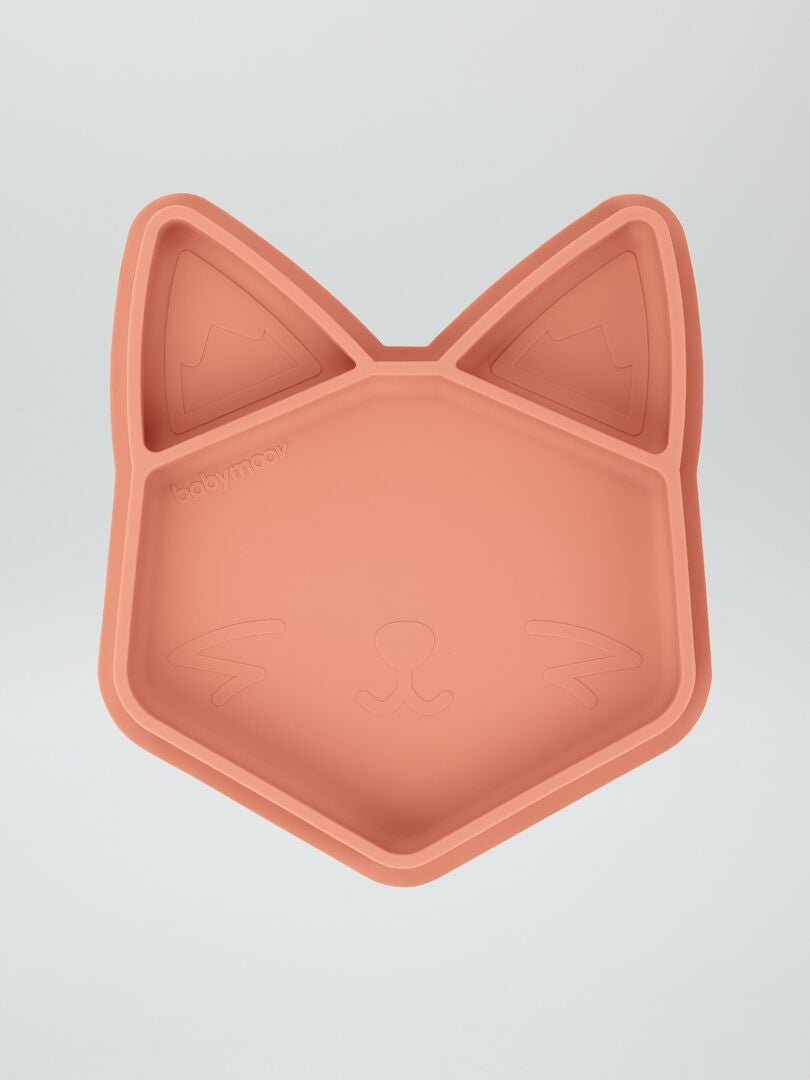 'Baby Moov' opbergbordje - ORANJE