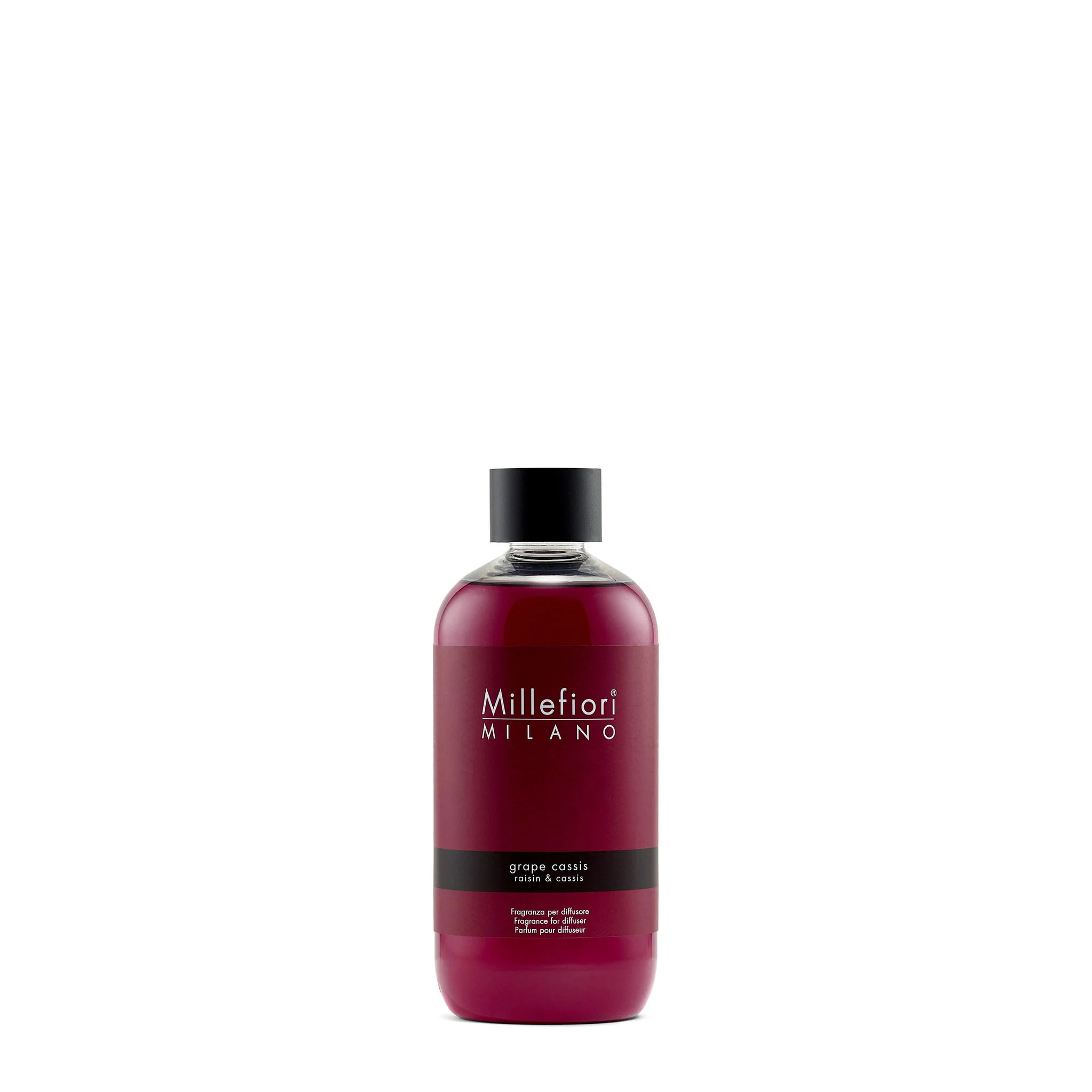 Millefiori Milano Grape Cassis - Profumo per Diffusore