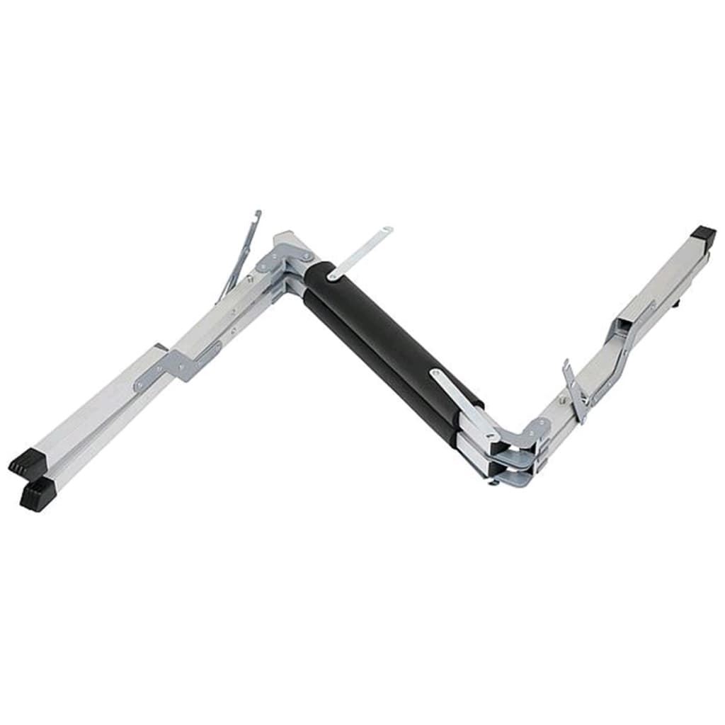 Support de réfrigérateur Bo-camp 33/46 cm en aluminium
