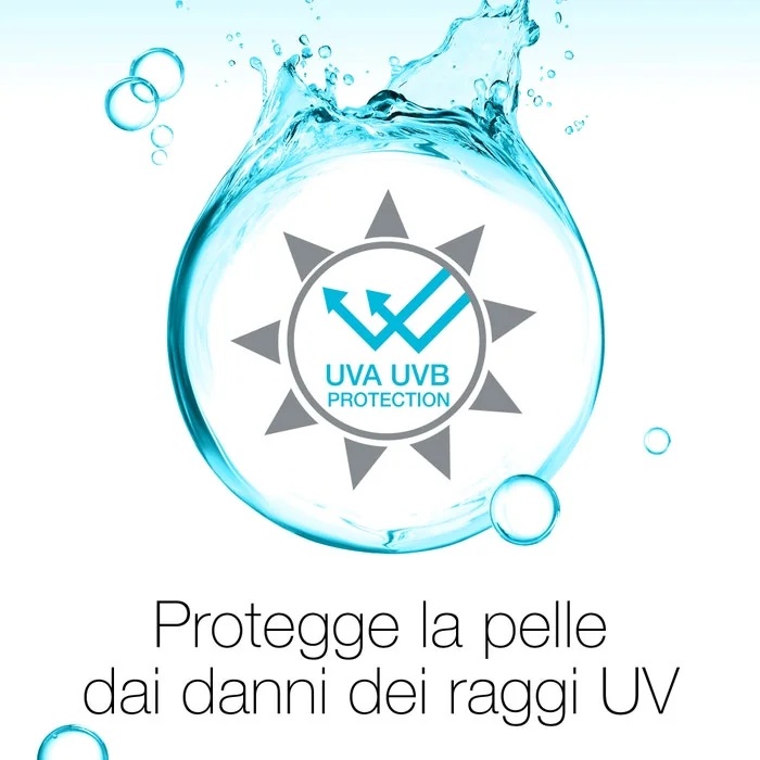 NEUTROGENA Hydro Boost Urban Protect Fluide Crème Visage SPF 25 50 ml hydratante