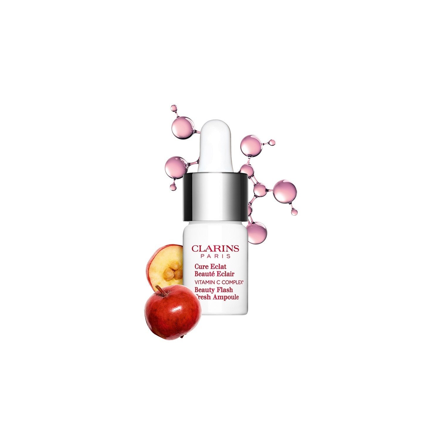Clarins tretman za lice Eclat Beauté Eclair - 8 ml