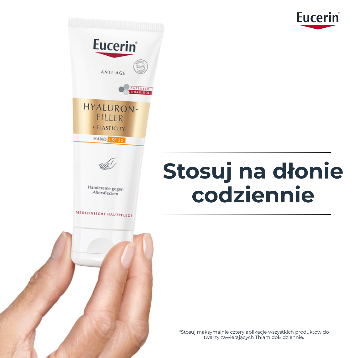 Eucerin Hyaluron-Filler + Elasticity