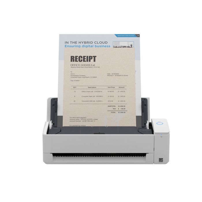 Scanner per immagini e documenti - FUJITSU - ScanSnap iX1300 - Wi-Fi - 30 pagine/min - Compatto